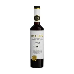 Vino Oloroso En Rama 15 Años Poley 50cl