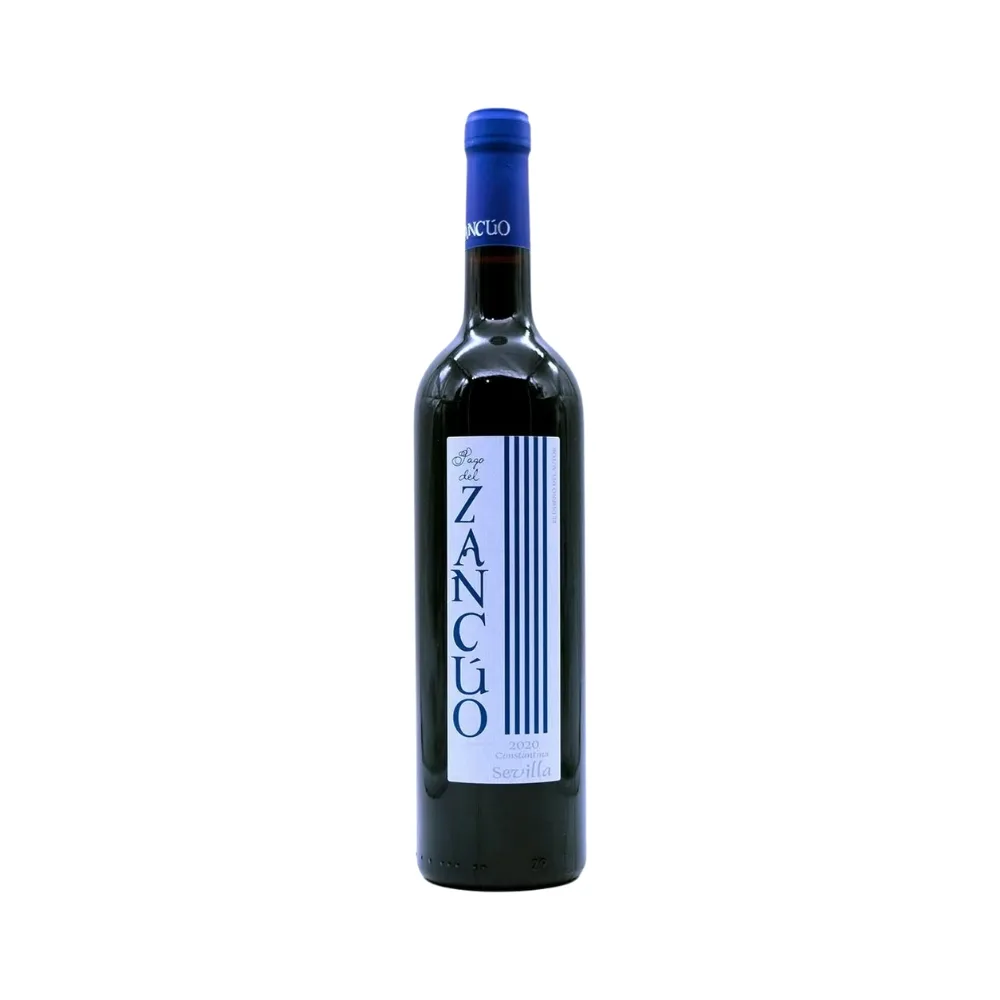 Vino Tinto Pago del Zancuo 75cl