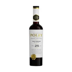 Vino Palo Cortado 25 Años Poley 50cl