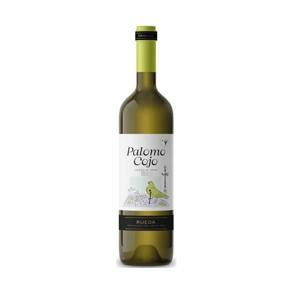 Vino Blanco Palomo Cojo Verdejo 75cl