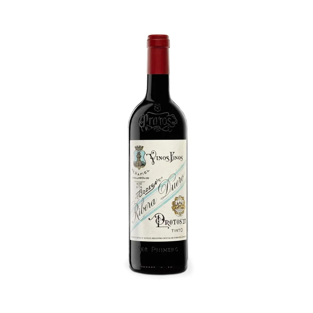 Vino Tinto Protos 27 75cl