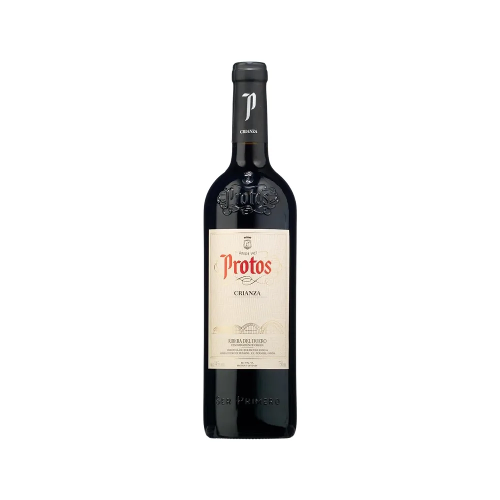 Vino Tinto Protos Crianza 75cl