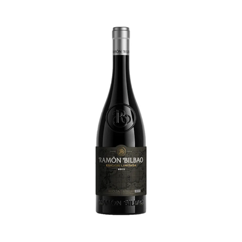 Vino Tinto Ramon Bilbao Edicion Limitada 75cl