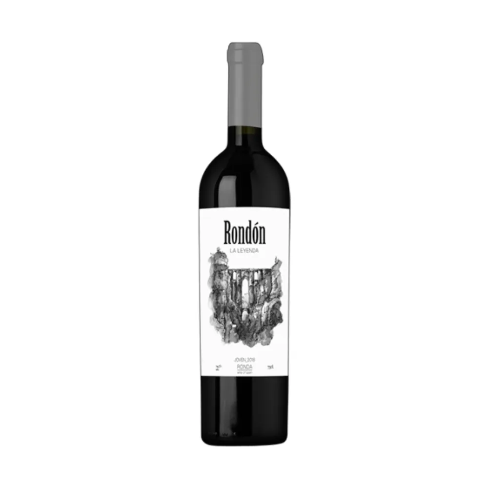 Vino Tinto Rondon la Leyenda 75cl