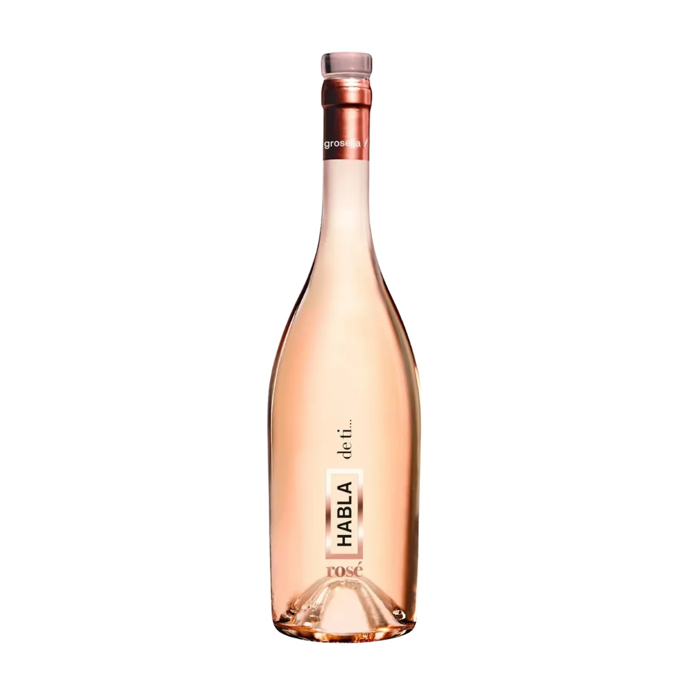 Vino Rosado Habla de Ti Rose 75cl