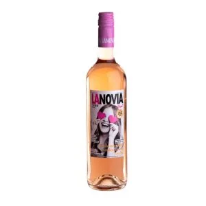 Vino Rosado la Novia Ideal 75cl