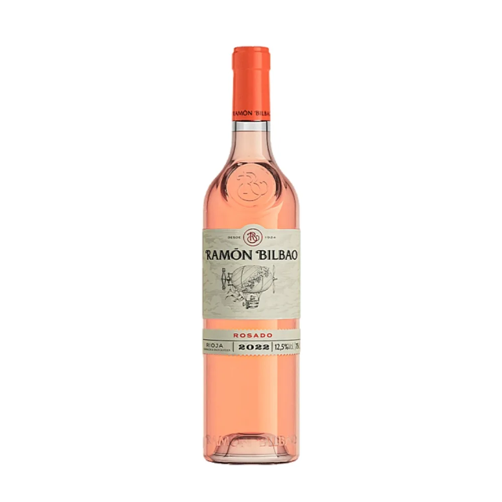 Vino Rosado Ramón Bilbao 75cl