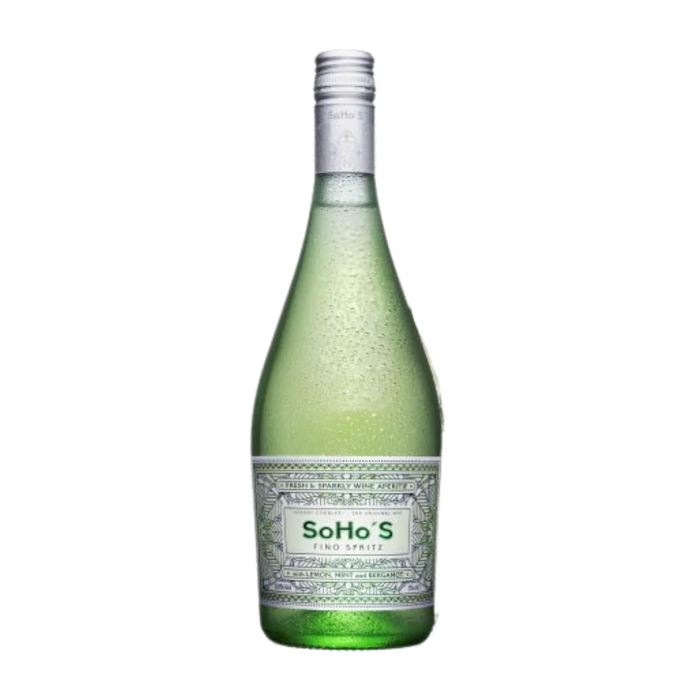 Vino Blanco SoHo´S Fino Spritzes 75cl
