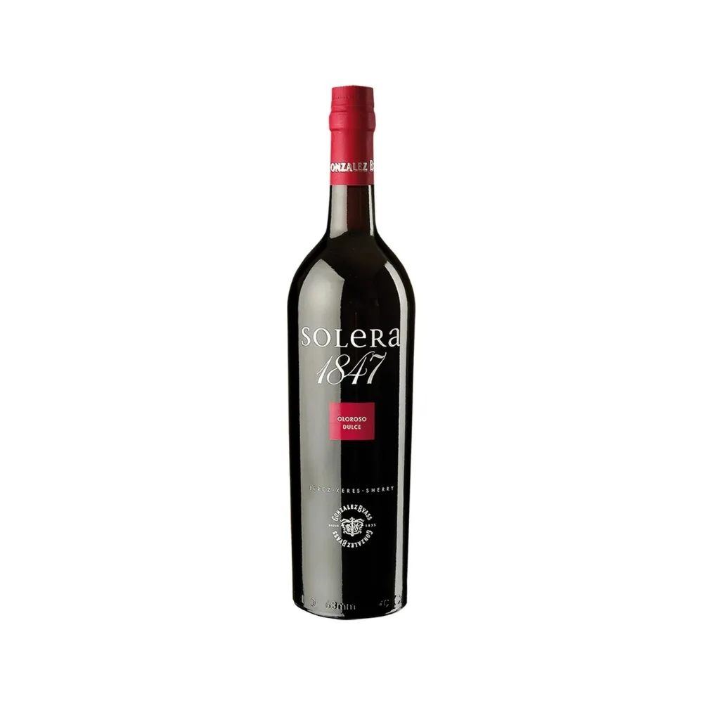 Vino Oloroso Solera 1847 75cl