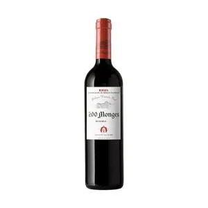 Vino Tinto 200 Monges Reserva 75cl