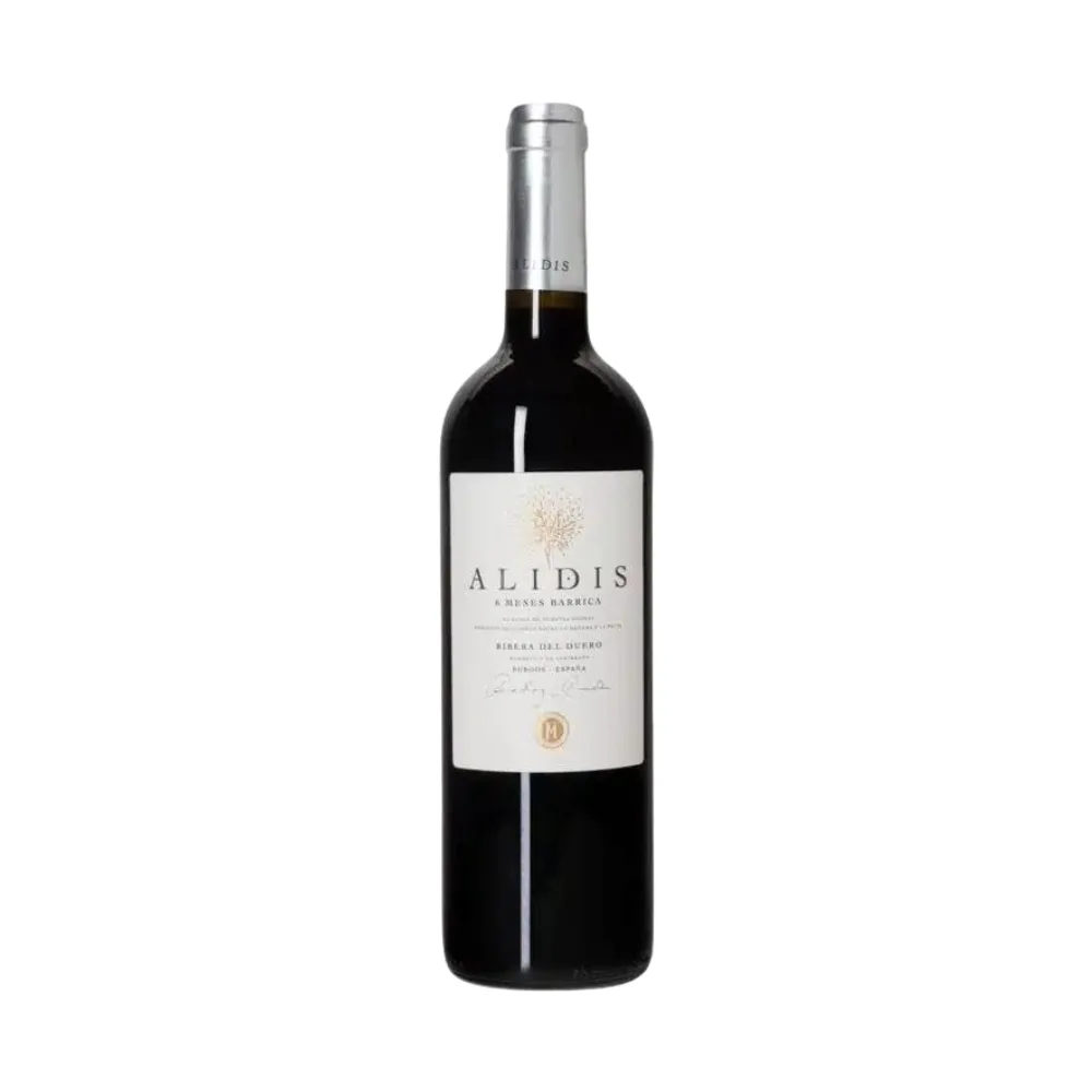 Vino Tinto Alidis Roble 9 Meses 75cl
