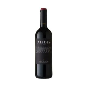 Vino Tinto Alidis Crianza 75cl