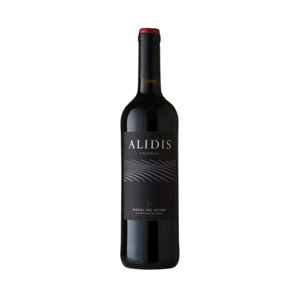 Vino Tinto Alidis Crianza 75cl