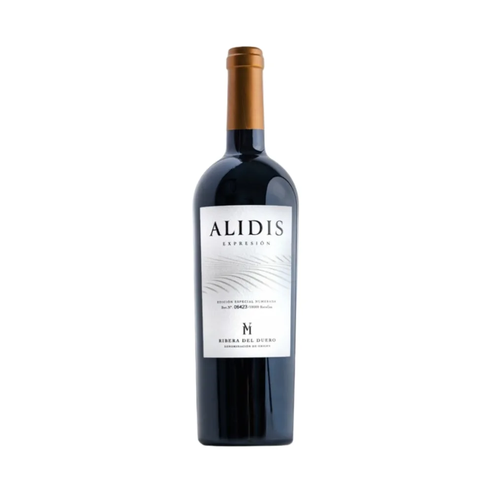 Vino Tinto Alidis Expresión 75cl Pack 4