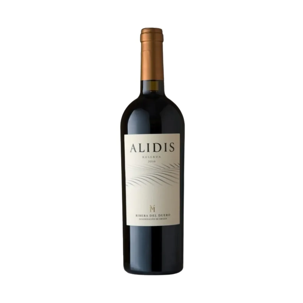 Vino Tinto Alidis Reserva 75cl