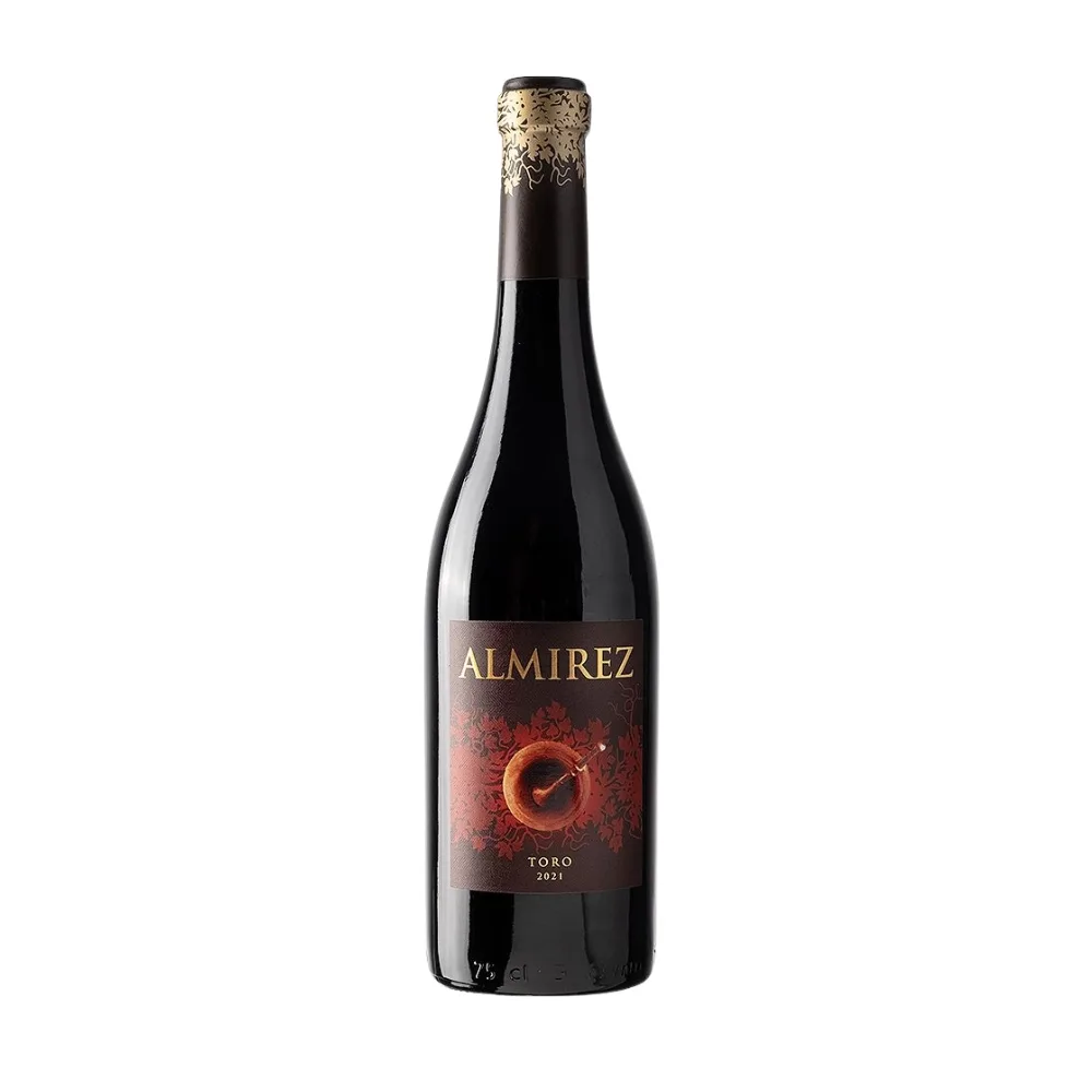 Vino Tinto Almirez 75cl