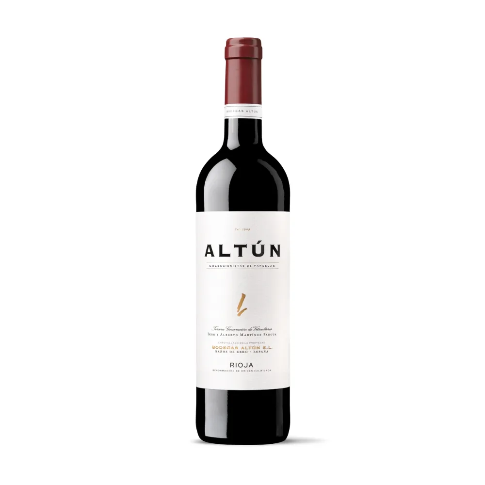 Vino Tinto Altun 75cl