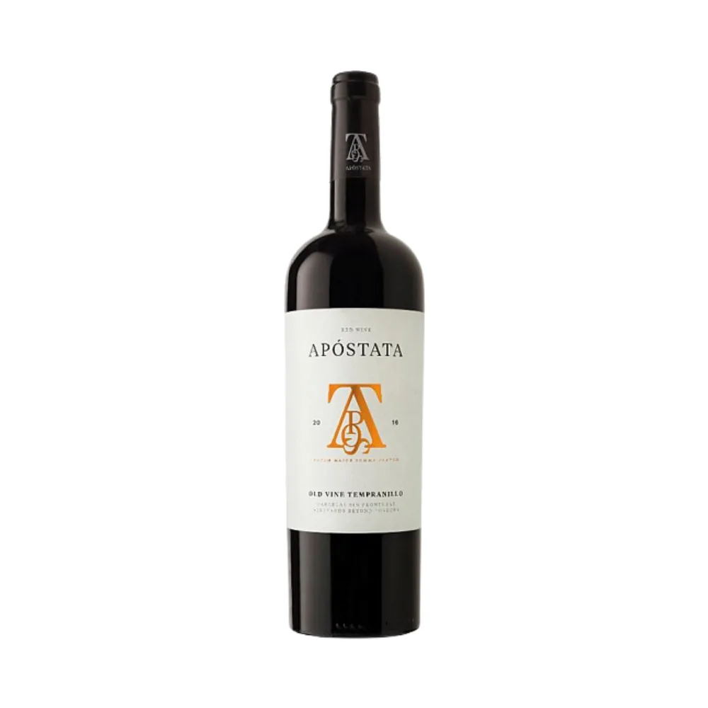 Vino Tinto Apostata Tempranillo 75cl