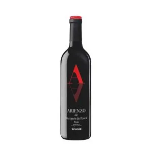 Vino Tinto Arienzo Crianza75cl