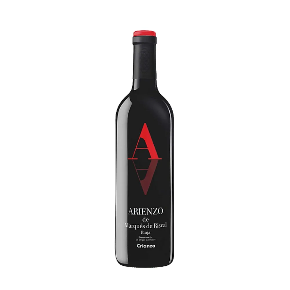 Vino Tinto Arienzo Crianza75cl