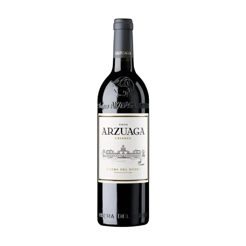 Vino Tinto Arzuaga Crianza 2020 75cl