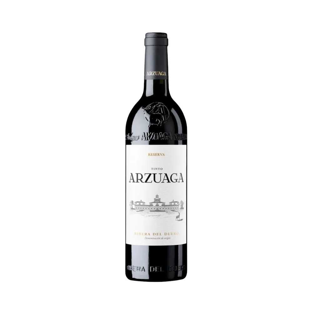 Vino Tinto Arzuaga Reserva 75cl