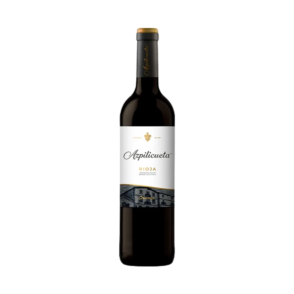 Vino Tinto Azpilicueta Crianza 75cl