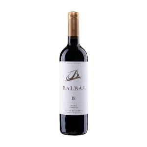 Vino Tinto Balbás Crianza 75cl