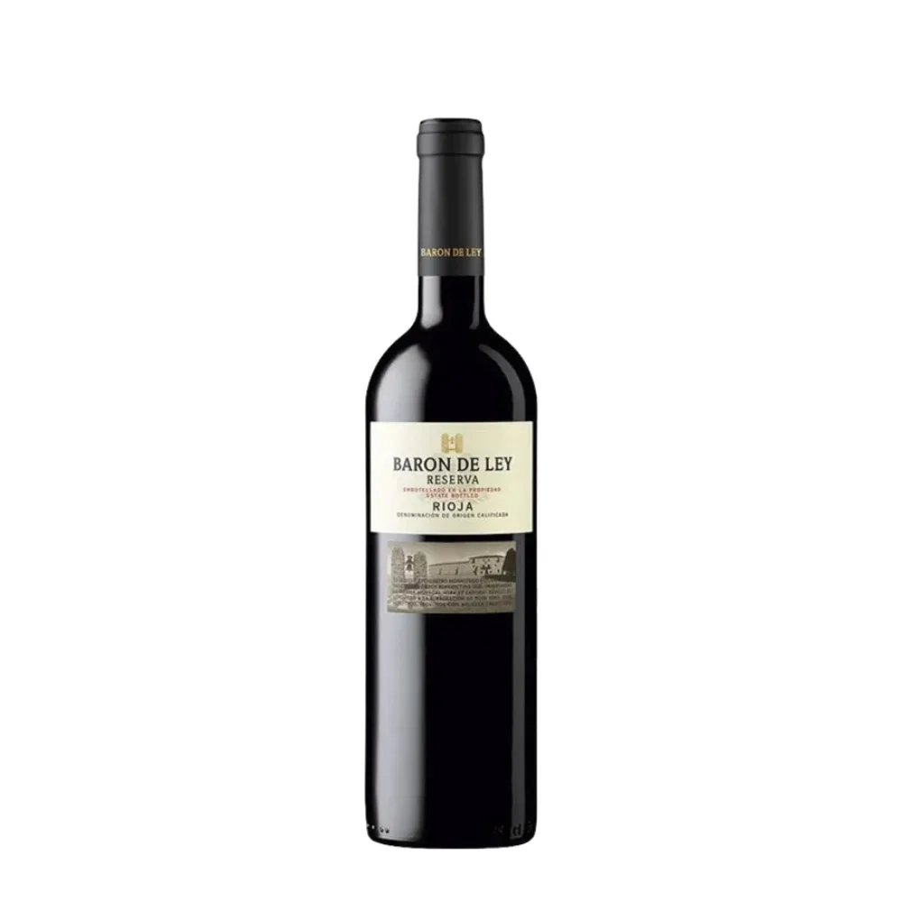 Vino Tinto Baron de Ley Reserva 75cl
