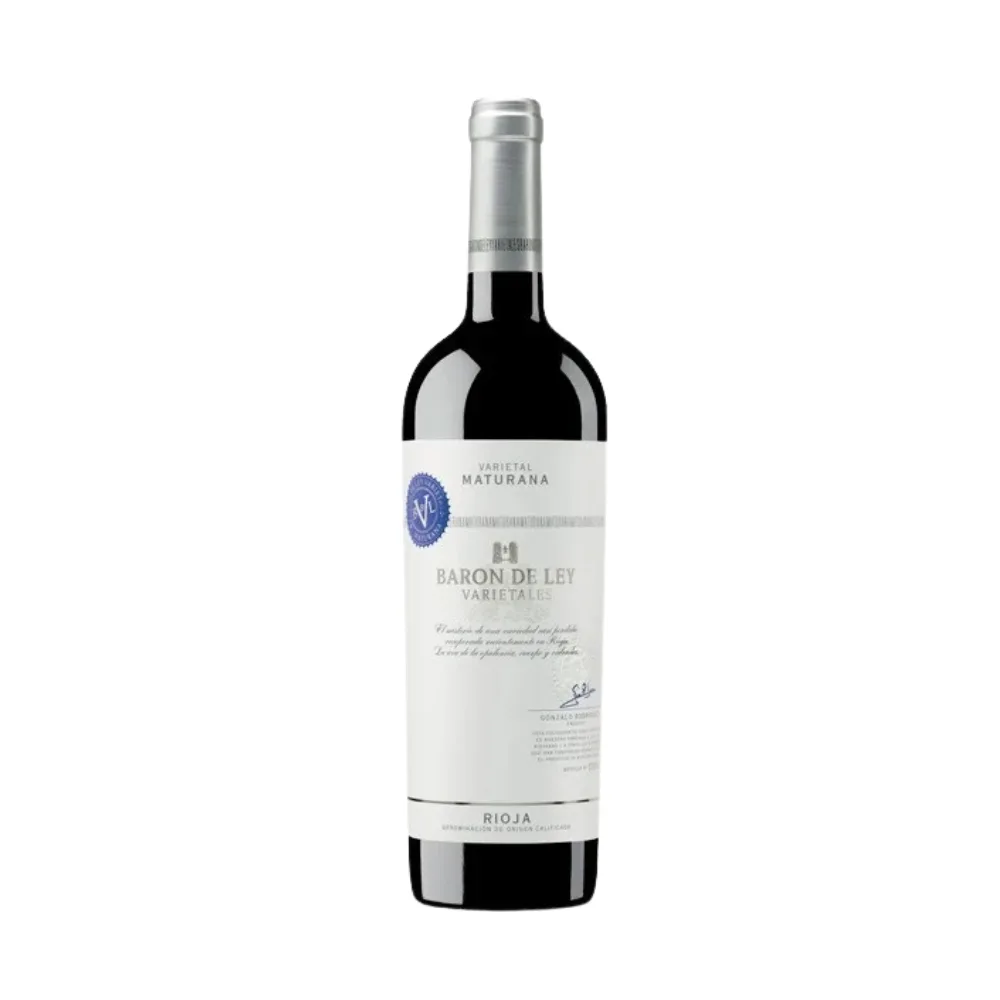 Vino Tinto Baron de Ley Varietal Maturana 75cl