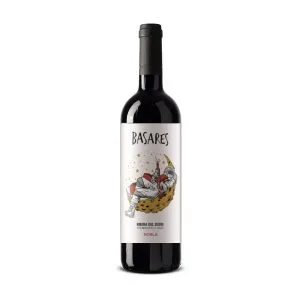Vino Tinto Basares Roble 75cl