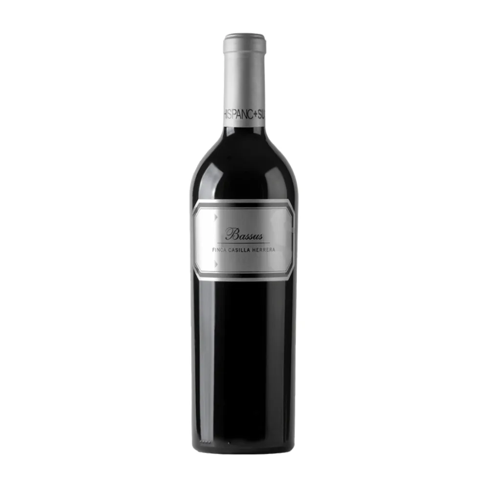 Vino Tinto Bassus Finca Casilla Herrera 75cl