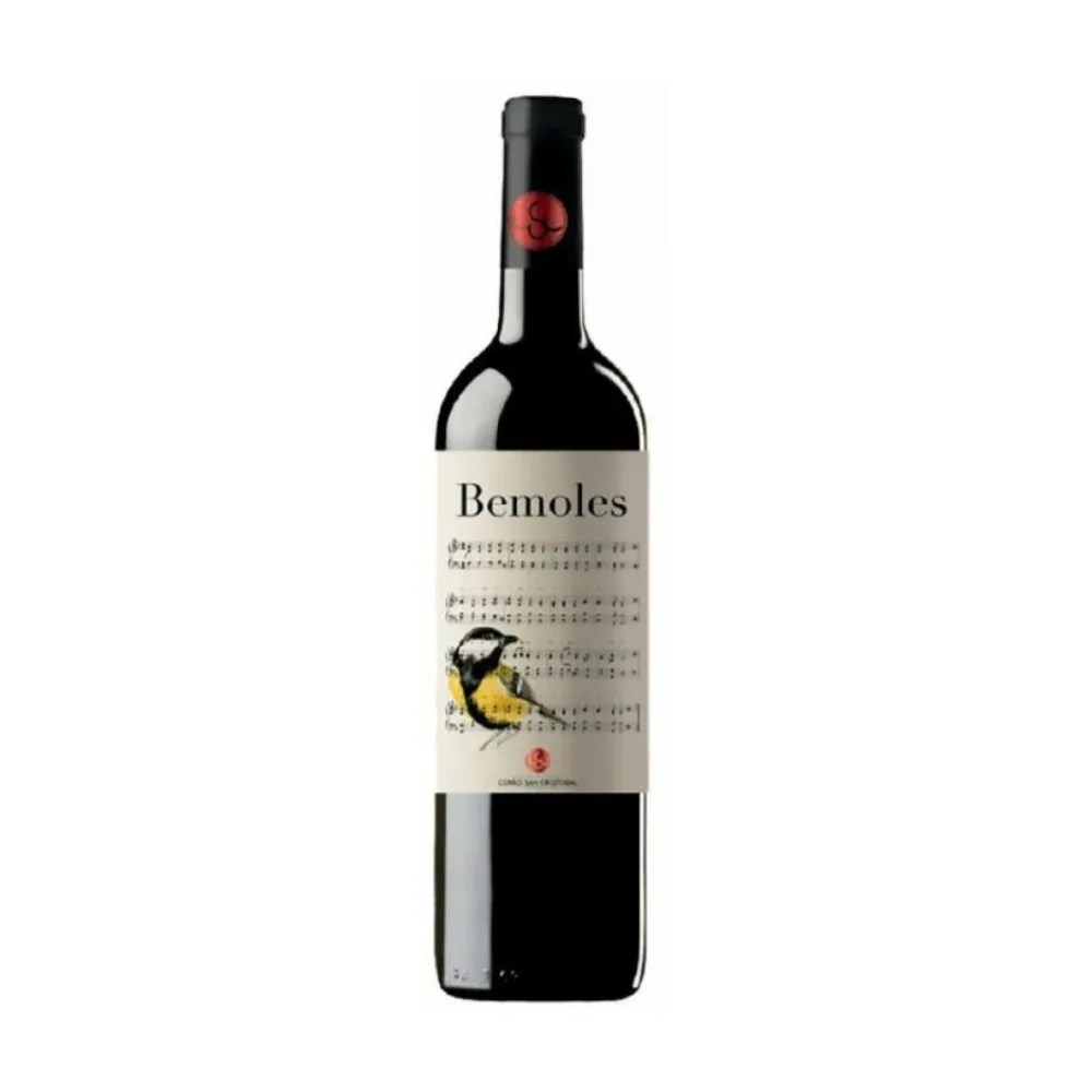 Vino Tinto Bemoles 75cl