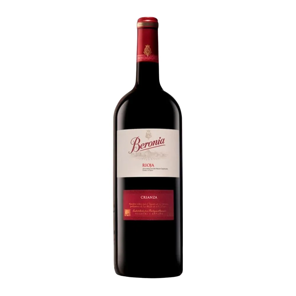 Vino Tinto Beronia Crianza Magnum 150cl