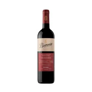 Vino Tinto Beronia Ecologico 75cl