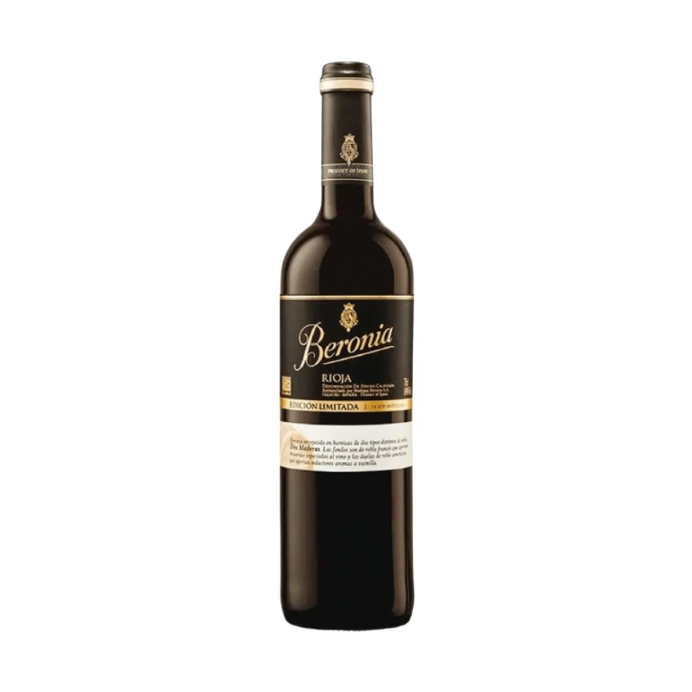 Vino Tinto Beronia Edición Limitada 2020 75cl