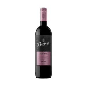 Vino Tinto Beronia Graciano 75cl