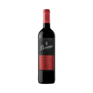 Vino Tinto Beronia Tempranillo Fermentado en Barrica 75cl