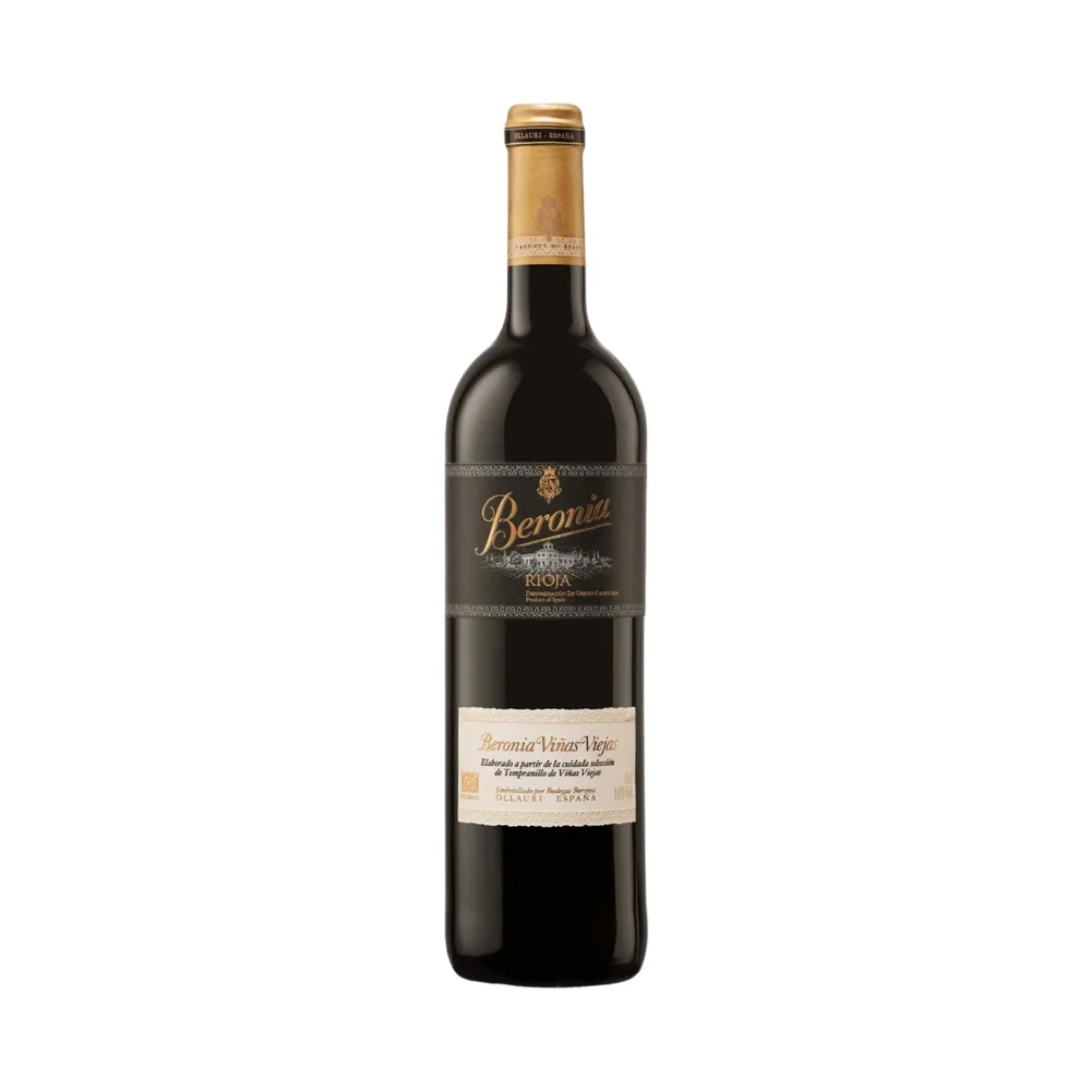 Vino Tinto Beronia Viñas Viejas 75cl