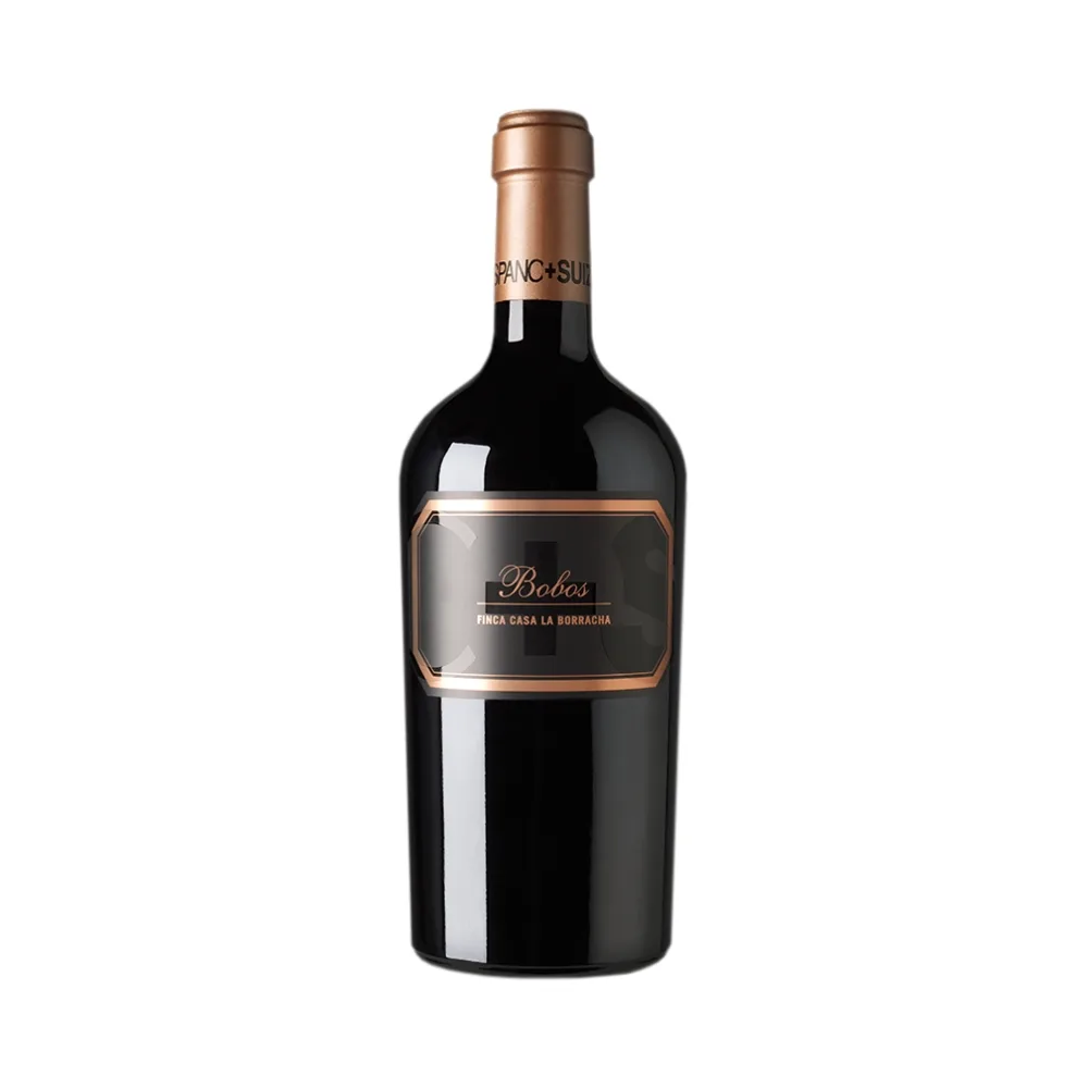 Vino Tinto Bobos Finca La Borracha 75cl