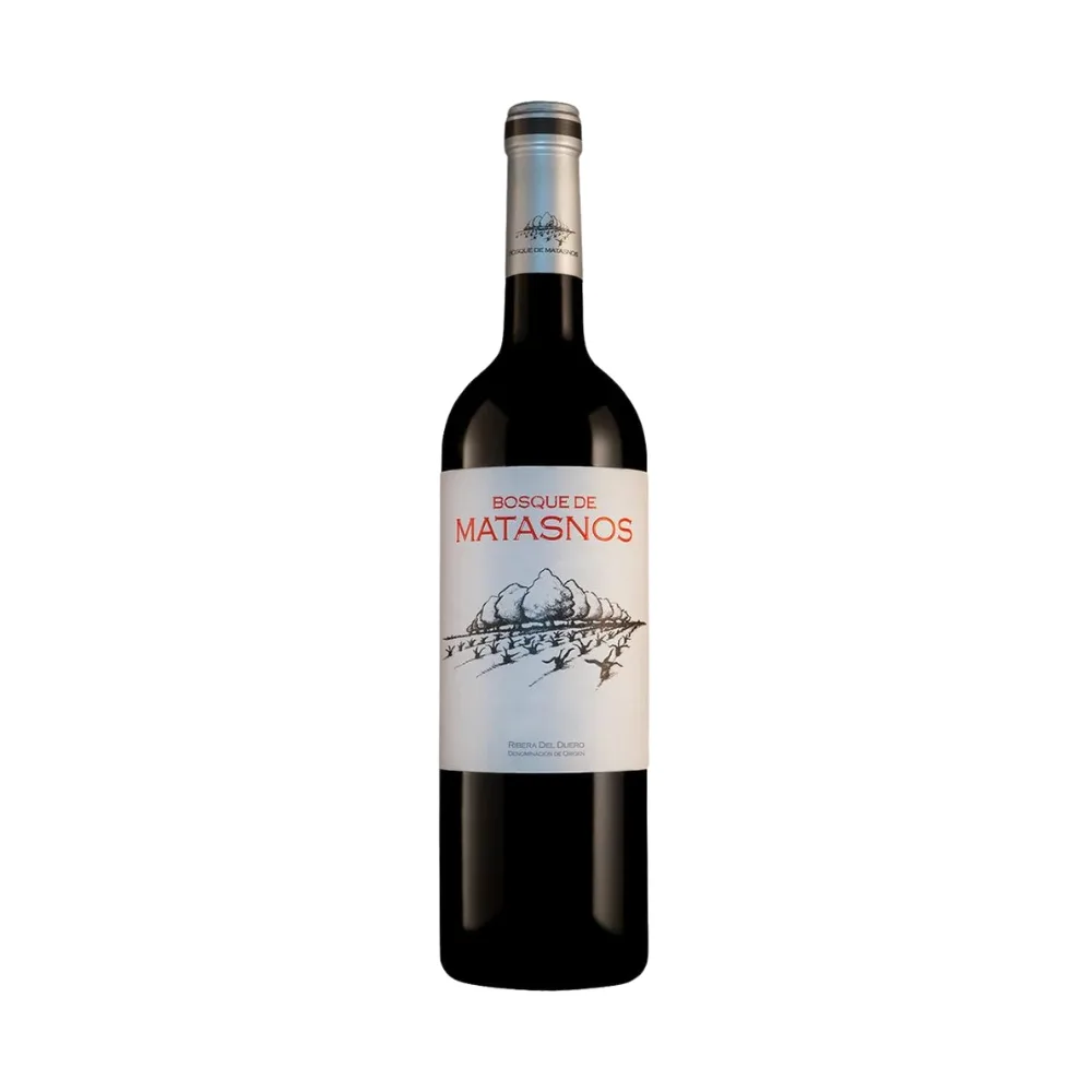 Vino Tinto Bosque de Matasnos 75cl