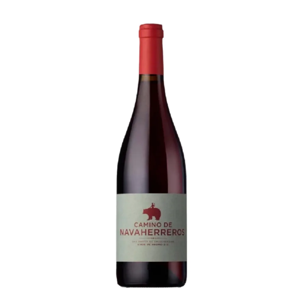 Vino Tinto Camino de Navaherreros 75cl