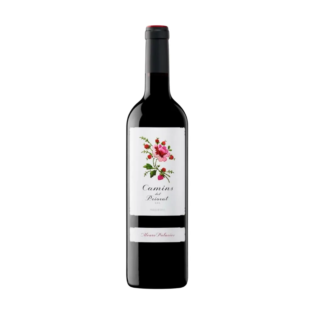 Vino Tinto Camins del Priorat 75cl
