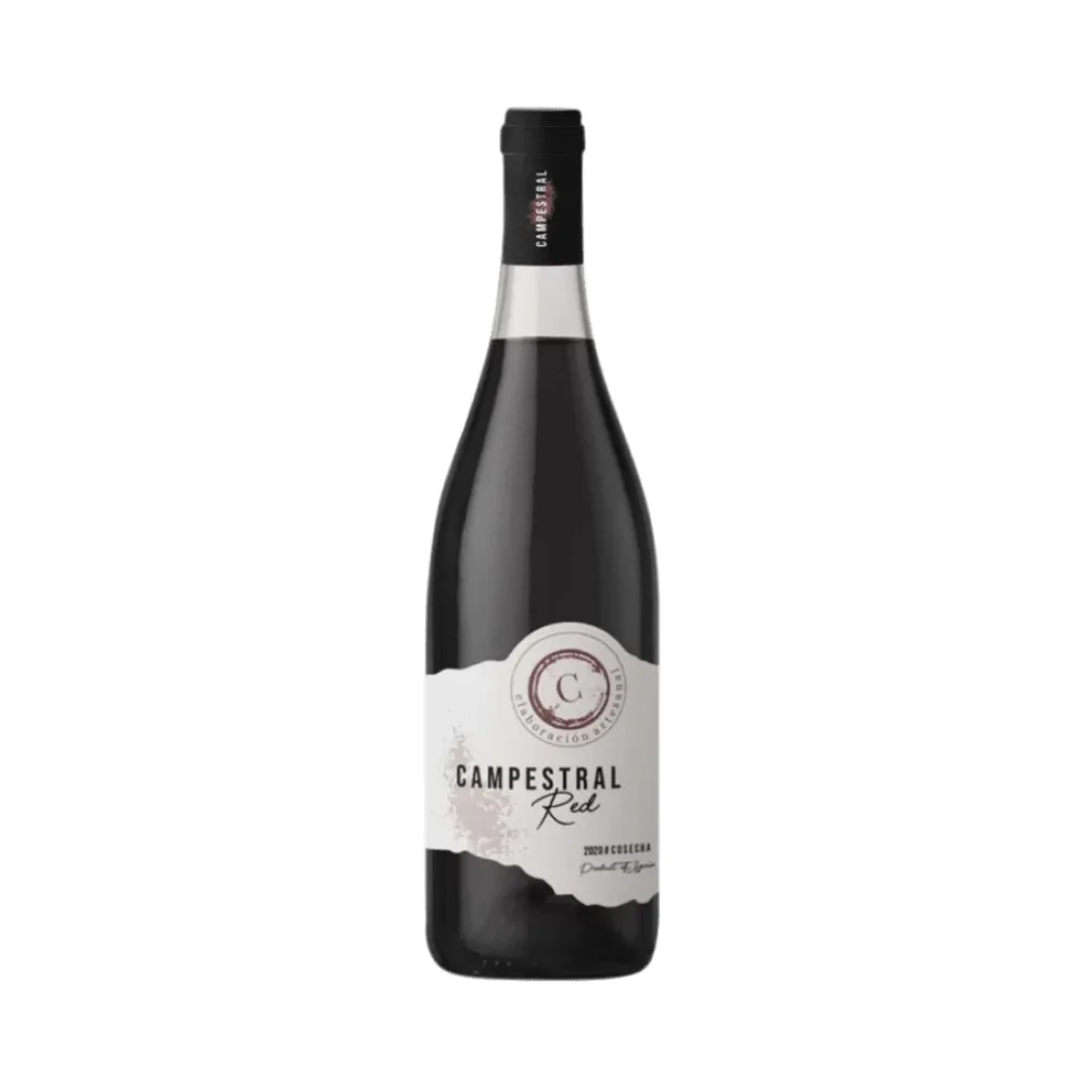 Vino Tinto Campestral Red 75cl