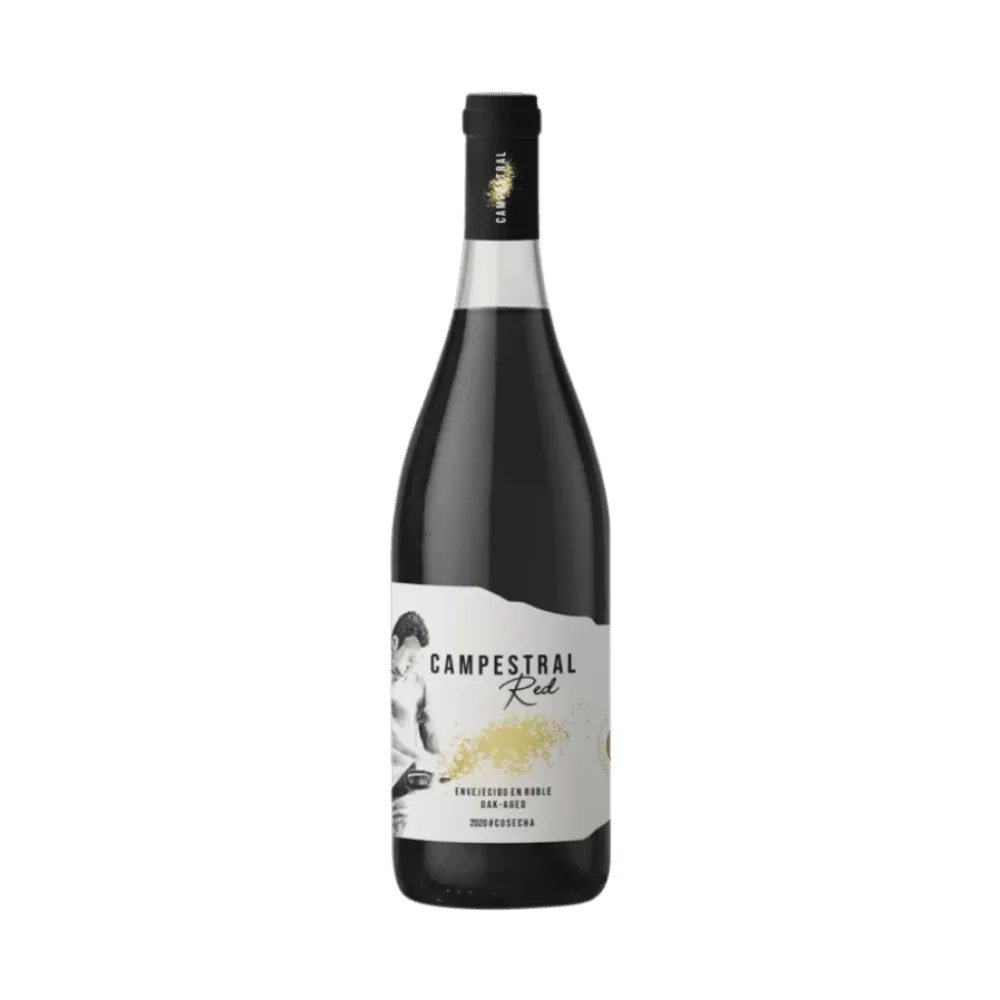 Vino Tinto Campestral Red Roble 75cl