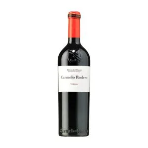 Vino Tinto Carmelo Rodero Crianza 75cl