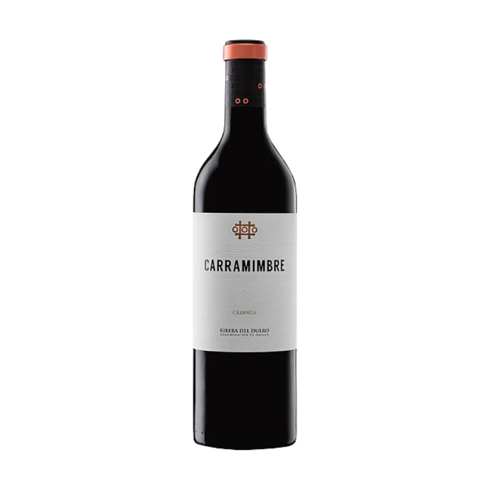 Vino Tinto Carramimbre Crianza 75cl