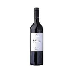 Vino Tinto Chinchilla Roble 75cl