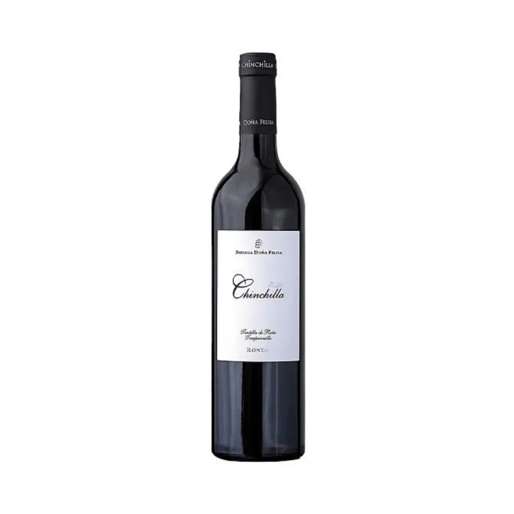 Vino Tinto Chinchilla Roble 75cl