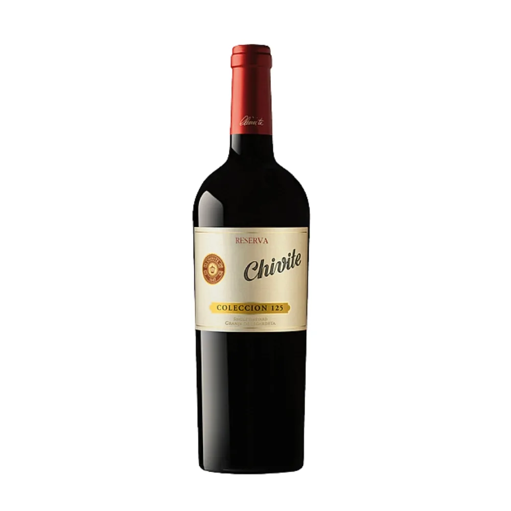 Vino Tinto Chivite Colección 125 75cl